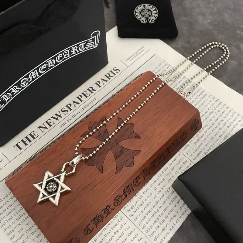 Chrome Hearts Necklaces